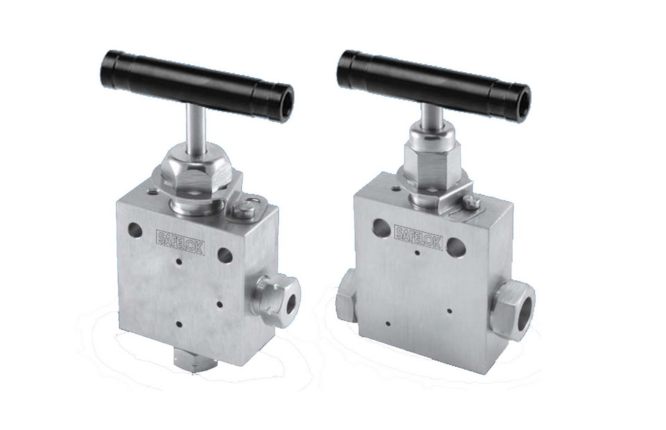 HIGH PRESSURE VALVES